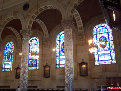The Basilica Of The Immaculate Conception, Waterbury, Connecticut