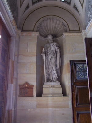 The Basilica Of The Immaculate Conception, Waterbury, Connecticut