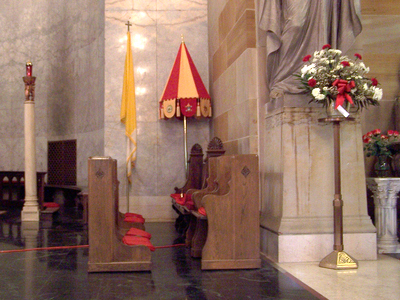 The Basilica Of The Immaculate Conception, Waterbury, Connecticut