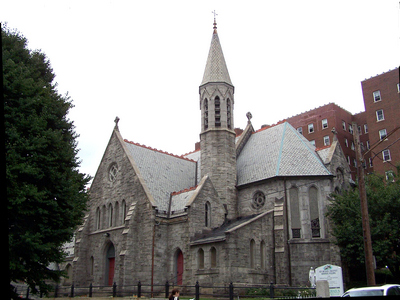 Rev. Michael J. McGivney Memorial Building Waterbury, Connecticut
