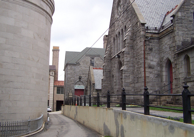 Rev. Michael J. McGivney Memorial Building, Waterbury, Connecticut