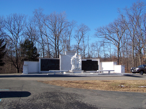 Marian Shrine - Don Bosco Retreat Center - Salesians