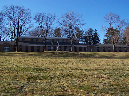 Marian Shrine - Don Bosco Retreat Center - Salesians