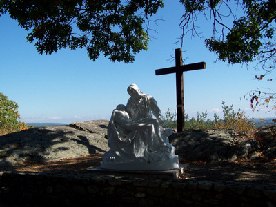 Graymoor. Franciscan Friars of the Atonement