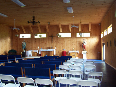 Our Lady of Ephesus House of Prayer