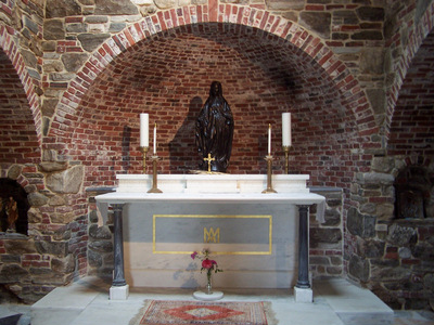Our Lady of Ephesus House of Prayer