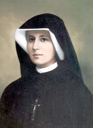 Saint Faustina