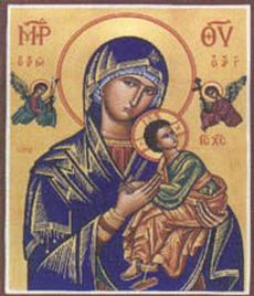 Our Lady of Perpetual Help